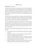 Analisis caso Lucy en la fabrica de chocolates