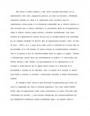 Diversidad de organizaciones