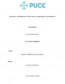 AUDITORÍA I TALLER INDIVIDUAL “CICLO DE INGRESOS”