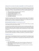 Software de reuniones virtuales compatible con SAP SuccessFactors