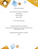 Selección y Analisis de una Empresa