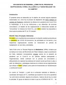 EN CONTEXTO DE PANDEMIA¿CÓMO FUE EL PROCESO DE ADAPTACION DEL FUTBOL CALLEJERO A LA “NUEVA REALIDAD” EN EL CAMPITO?
