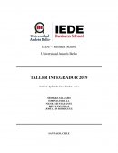 Análisis Aplicado Caso Trader Joe´s