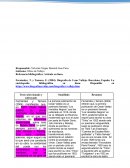 Cita resumen: obras de Vallejo