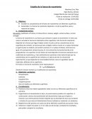 Estudio de la fuerza de rozamiento