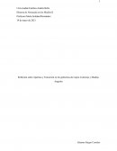 Reflexión sobre Apertura y Transición en los gobiernos de López Contreras y Medina Angarita