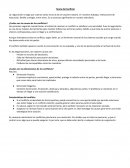 Teoría del conflicto