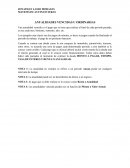 ANUALIDADES VENCIDAS U ORDINARIAS