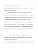 MERCADO Y SEGMENTACIÓN DE MERCADO