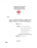 QUÉ ES LA SITUACIÓN ECONÓMICA DE LA EMPRESA, CÓMO HACER UN ANÁLISIS DE LA SITUACIÓN ECONÓMICA