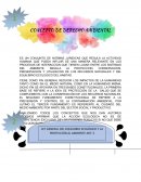 CONCEPTO DE DERECHO AMBIENTAL