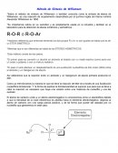 Método de Síntesis de Williamson