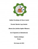 Gestión estratégica