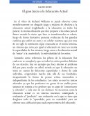El gran Juicio a la Educación Actual