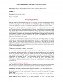La antropología Médica