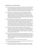 Un pozo con un oscuro secreto