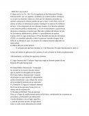 Ley 544-14 de Derecho Internacional