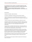 Entrevista Rubén Szuchmacher