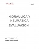 EVALUACION 1_HIDRAULICA Y NEUMATICA