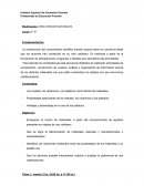 PLANIFICACIÓN CIENCIAS NATURALES 4° AÑO PRIMARIA