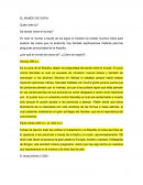 Resumen de la pelicula de EL MUNDO DE SOFIA