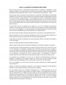 Agua, la ilusion de un derecho para todos