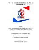 CÓMO TRATAR UN PROBLEMA HUMANO DE UN GRUPO DE TRABAJO QUE SE REALIZA DE MANERA ASINCRÓNICA