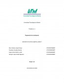 Practica Química Orgánica. Preparación de ciclohexeno