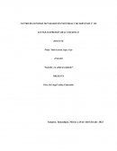 Suicidio: La salida precipitada