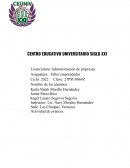 Taller emprendedor . Trending