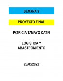 LOGISTICA Y ABASTECIMIENTO