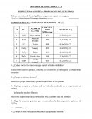ESTRUCTURA ATOMICA: PRODUCCION DE ESPECTROS
