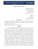 Analisis humanista del libro 1984