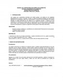 TERCERA PRÁCTICA: LÍPIDOS