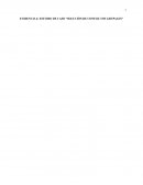 ESTUDIO DE CASO “SOLUCIÓN DE CONFLICTOS GRUPALES”