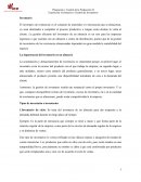 Exposición: Inventarios y Gestión de Inventarios