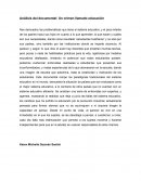 Análisis del documental: Un crimen llamado educación