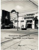 Los no lugares. Marc Augé