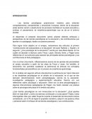 Perspectiva de las teorías psicológicas en la educación y su contribución a la pedagogía