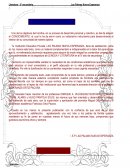 Actividad de lecturas en el 5º año de secundaria