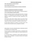 ¿Cómo aprenden los Alumnos Pobres?