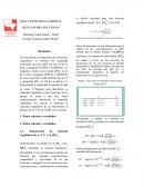 Soluciones reguladoras
