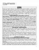 Conflicto negociacion