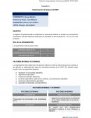 Determinación del alcance del SGPI