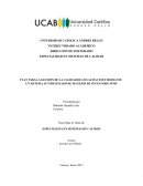 Plan para la gestion de la calidad de los almacenes mediante un sistema automatizado de manejo de inventario WMS