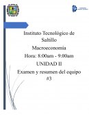 Entorno Macroeconómico de las Empresas