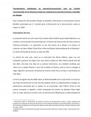 Los procedimientos individuales de denuncia