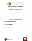 Practica 1 OBTENCIÓN DE BROMURO DE N-BUTILO organica