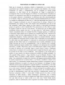 PSICOLÓGICAS SOBRE EL LENGUAJE