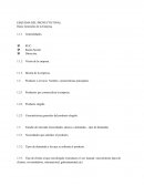 ESQUEMA DEL PROYECTO FINAL